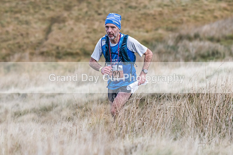 Leg 3 -398 - UK Fell & Hill Relays - Todmorden Leg 3 Saturday 17th October 2026