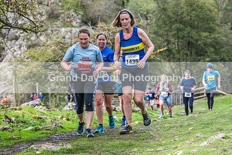 Dovedale Dash-1958 - Dovedale Dash Sunday 5th October 2025