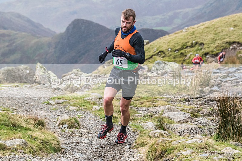 Langdale-386 - Langdale Horseshoe Fell Race Saturday 12thOctober 2024