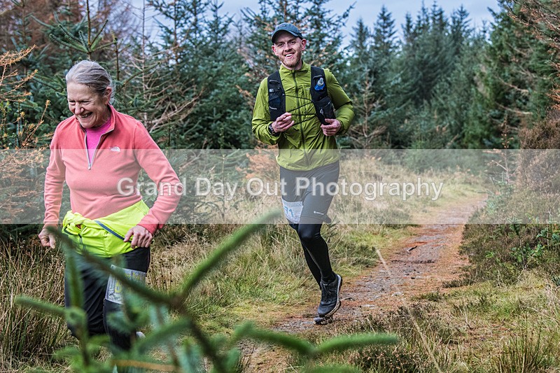 Glentress-1119 - High Terrain Events Glentress 21 & 10K Trail Races Saturday 15th November 2025