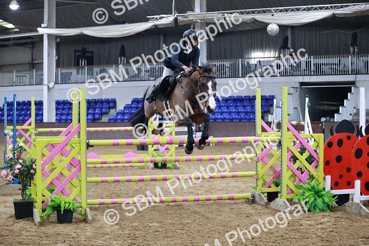 SBM_001631 - Class 5 - Senior Foxhunter - 1.20m