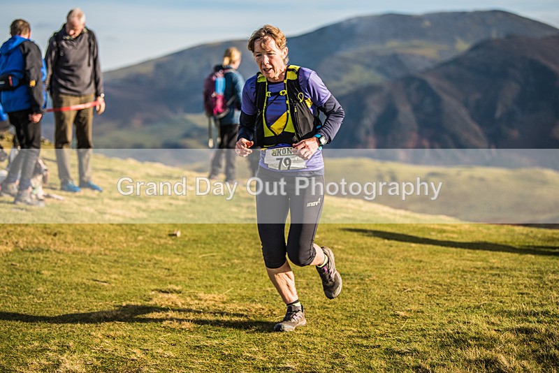 Sale Fell-451 - Sale Fell Race Saturday 25th November 2023
