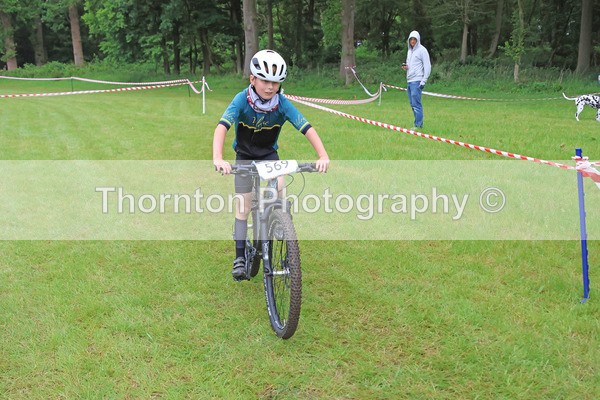 569 - MTB East Round 5 Gallows Green 25th May 2025 Under 7s Under 9s Under 12s Races 08:45 – 9:35