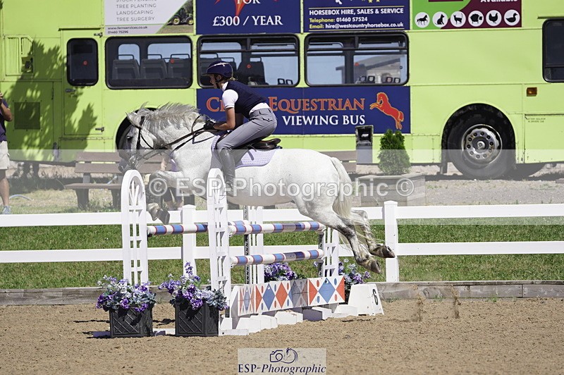 230624A-151950-02194 - Cls 26 Pony Foxhunter & 1.10m Open
