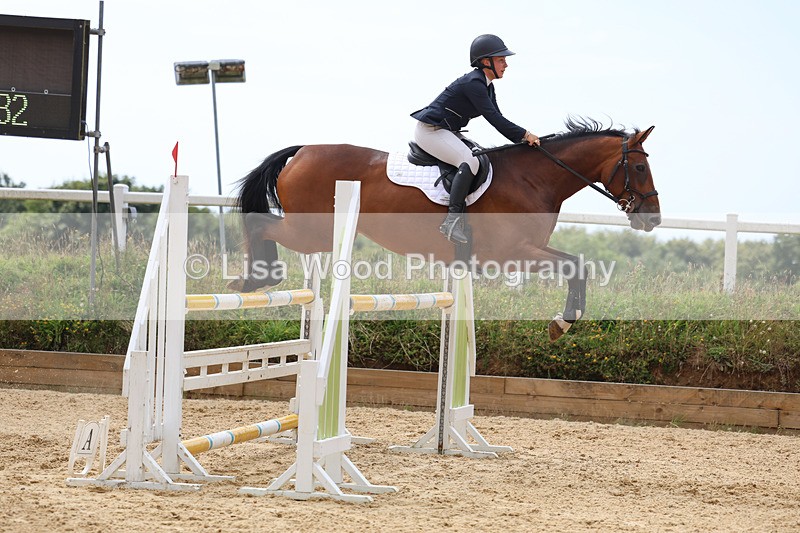 3E7A1853 - Class 14: Senior 1.15m Open