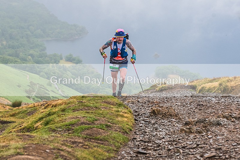 Lakes Ultra-138 - Kong Lakes Ultra Fell Race Saturday 24th June 2023