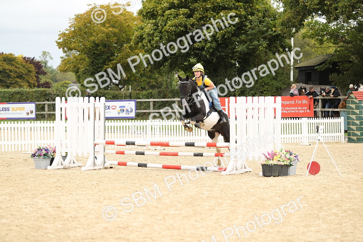 SBM_65655 - J48 - Pairs Jumping Open 70cm & 85cm
