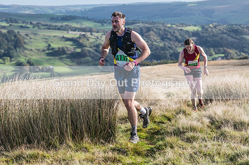 Leg 1 -280 - UK Fell & Hill Relays - Todmorden Leg 1 Saturday 17th October 2026