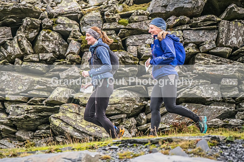 Kong MMM-739 - Kong Mini Mountain Marathon Round 3 North Wales Blaenau Ffestiniog  Sunday 27th November 2022