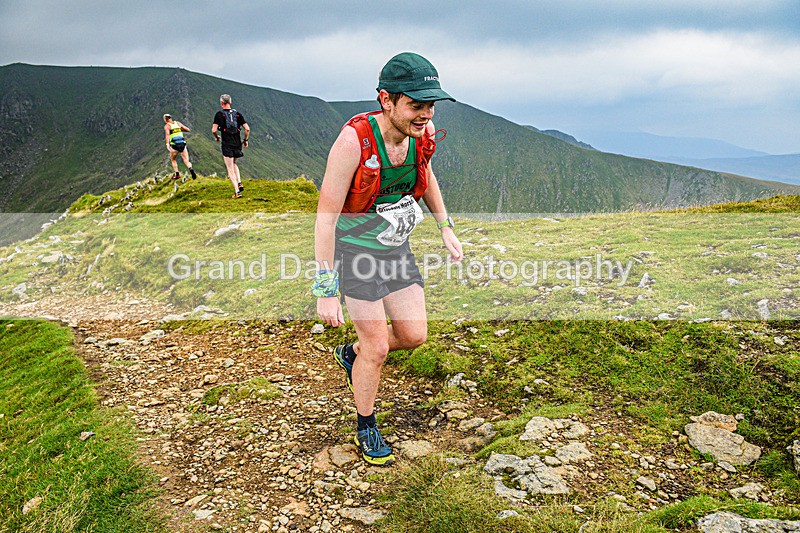 Grisedale Horseshoe-553 - Grisedale Horseshoe Fell Race Saturday 3rd September 2022
