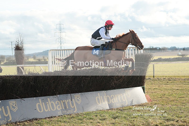 PtP 290123 308817 - Heythrop Hunt PtP Cocklebarrow 29/01/2023