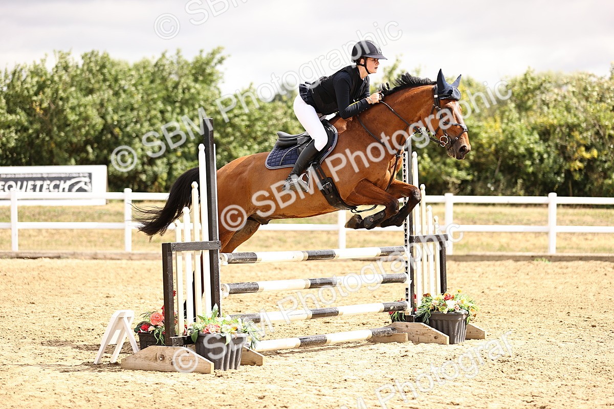 SBM_013134 - Class 13 - Senior British Novice - 90cm Open