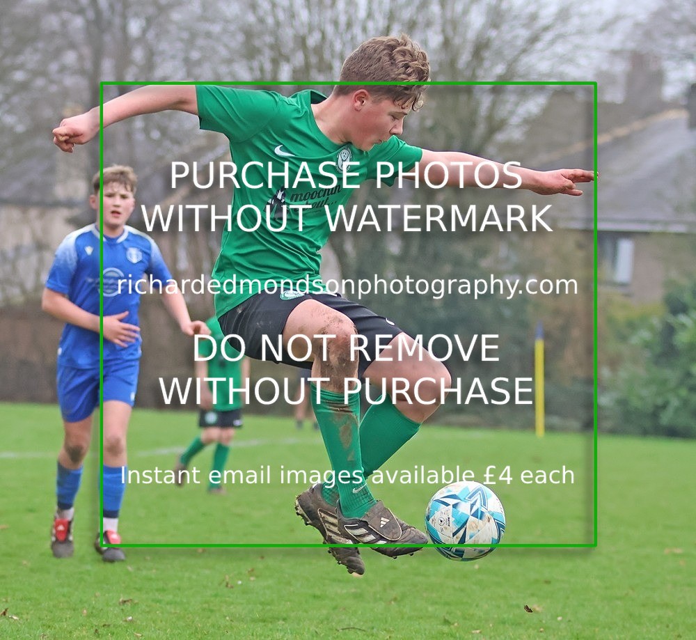 533A5754 - Milnthorpe & District Under 13's (8/3/26)