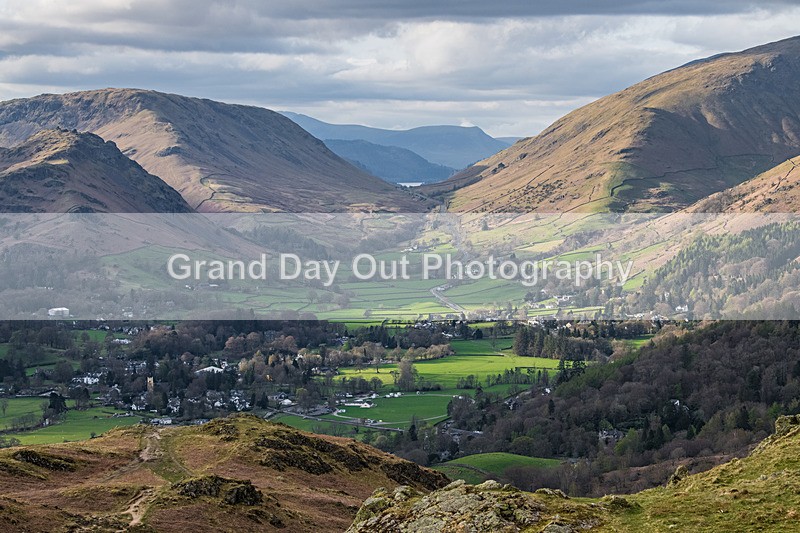 Loughrigg-4 - Loughrigg Fell Race, Wednesday 8th April 2026