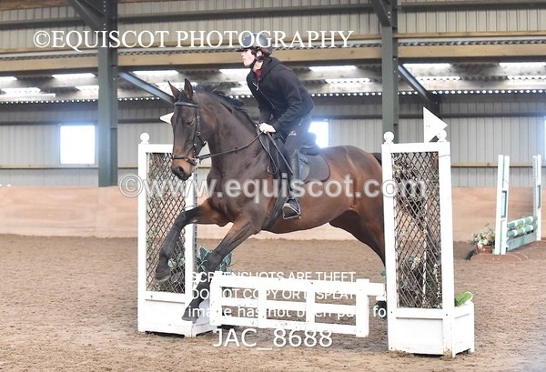 JAC_8688 - CLASS 1 - ARENA EVENTING 60CM