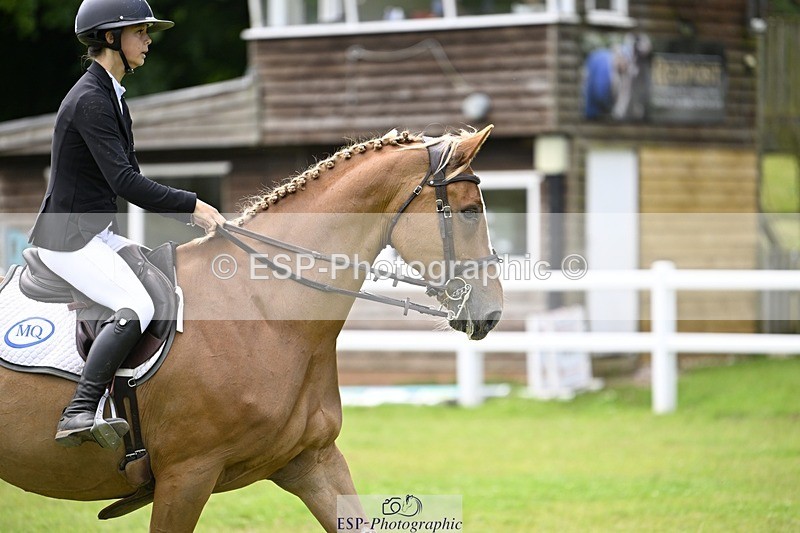 240711-115918-26793 - Cls 117 HOYS Grade C Quali 1.35m