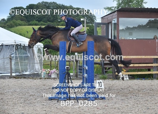 BPP_0285 - CLASS 4 Senior British Novice/ 90cm Open