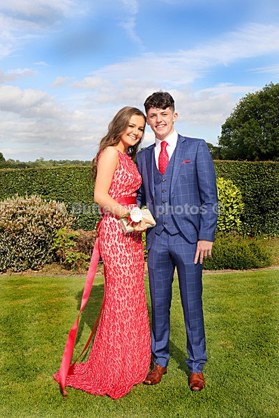 106 - Paddy and Gemma Debs Pics