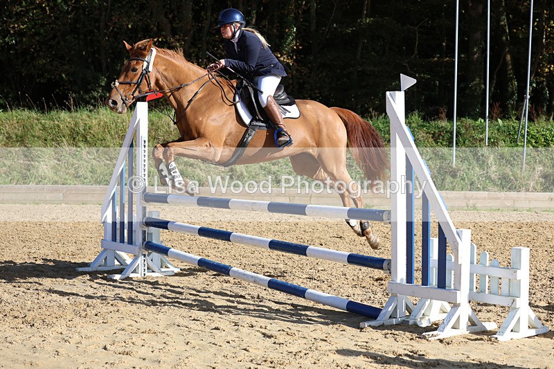 3E7A5610 - Class 10: 90cm open