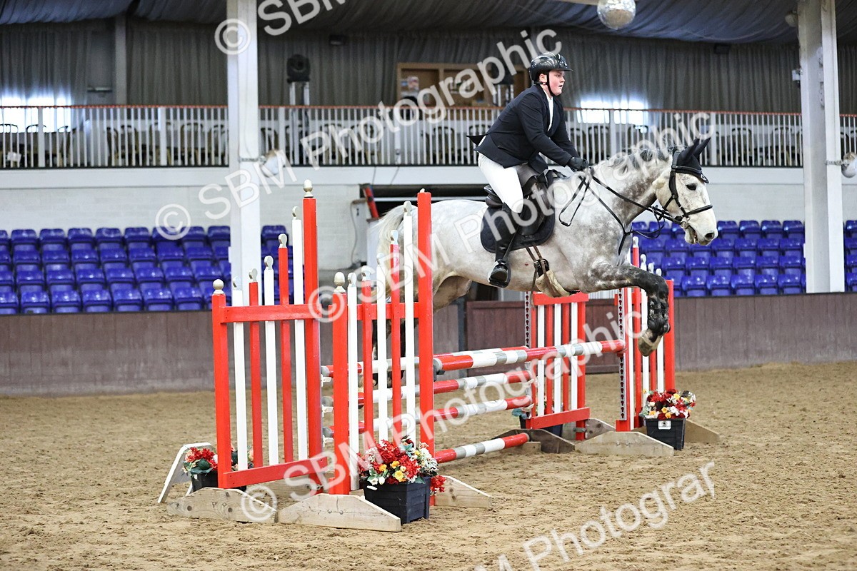 SBM_003873 - Class 14 - Senior British Novice - 90cm