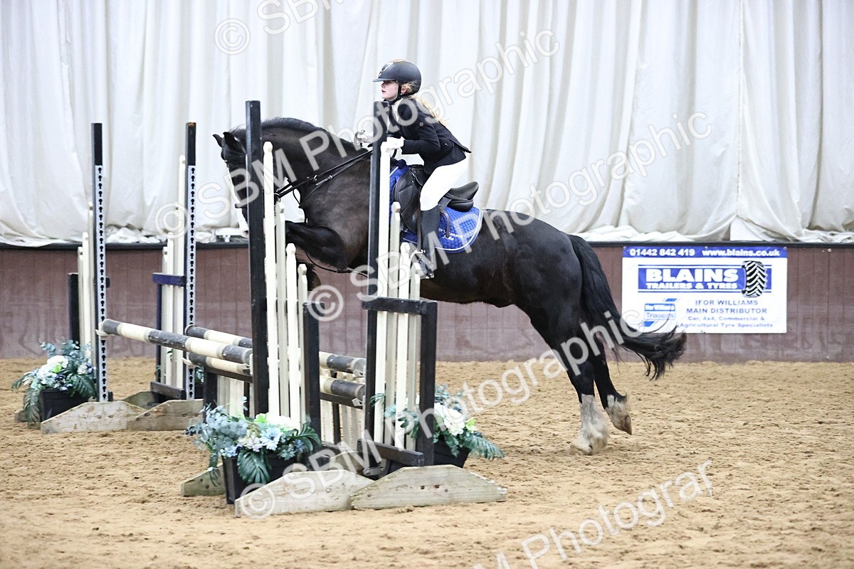 SBM_009308 - Class 1 - Pony Intro 70cm Open