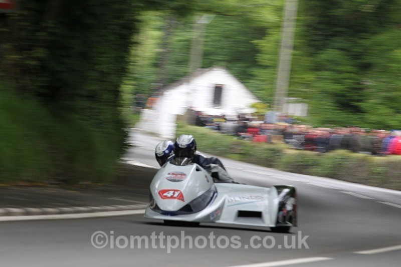  - Sidecar Race A -