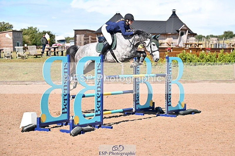 250827B-150652-00806 - Cls 6 Snr Fox 1.20m & Cls 7 1.30m