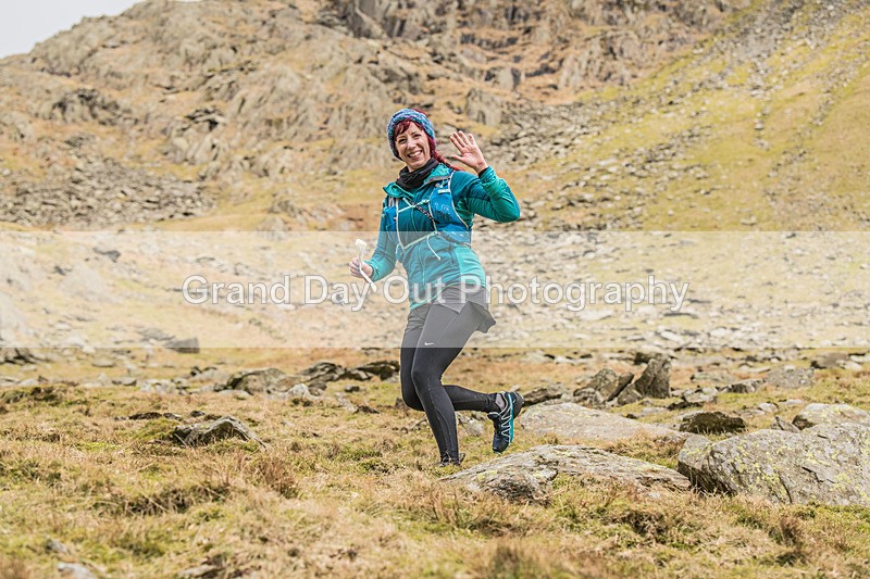 Kong MMM-385 - Kong Mini Mountain Marathon Round 1 Lake District Coniston Sunday 5th March 2023