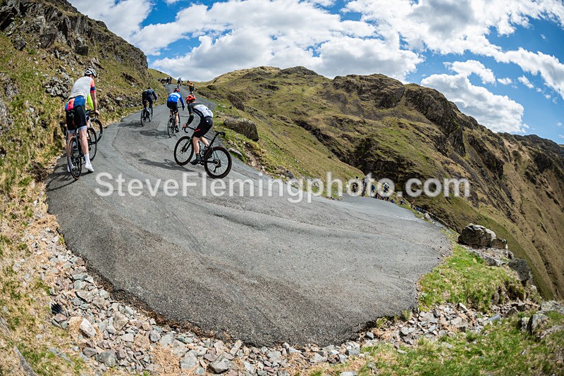 132039 - Hardknott Hairpin 13.00 - 14.00