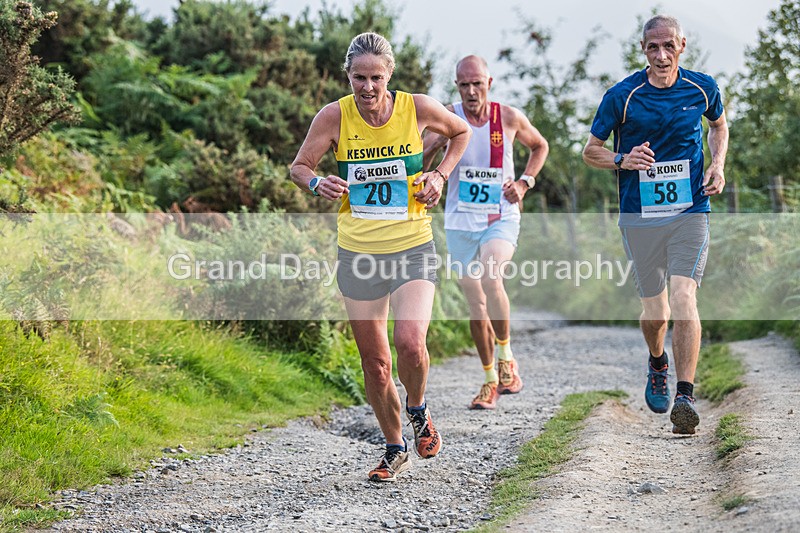 Not Latrigg-138 - Not Round Latrigg Fell Race Wednesday 13th August 2025