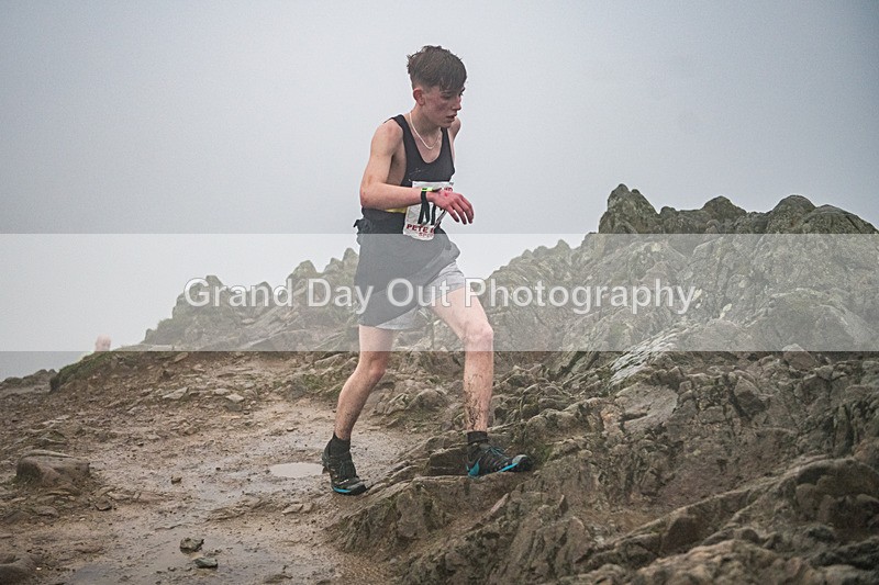 Loughrigg-474 - Loughrigg Fell Race Wednesday 10th April 2024