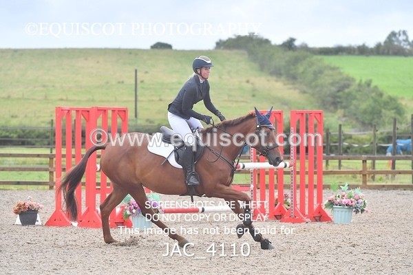 JAC_4110 - CLASS 5 Senior Discovery/ 1m Open
