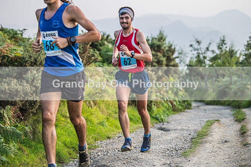 Not Latrigg-47 - Not Round Latrigg Fell Race Wednesday 13th August 2025