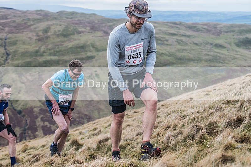 Barbondale-451 - Kendal Winter League Bardondale Junior & Senior Fell Races Sunday 8th February 2026