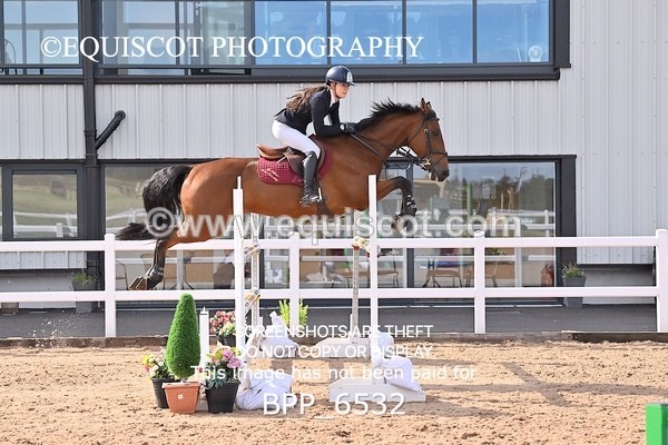 BPP_6532 - CLASS 12 FRI Redpost Equestrian Senior Foxhunter/1.20m Open
