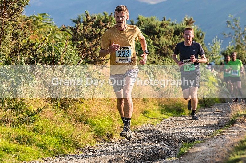 Latrigg-22 - Not Round Latrigg Race Wednesday 14th August 2024