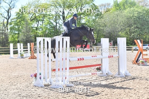 BPP_6031 - CLASS 28 SUN 1.05m Amateur Championship Qualifier/ 1.05m Open