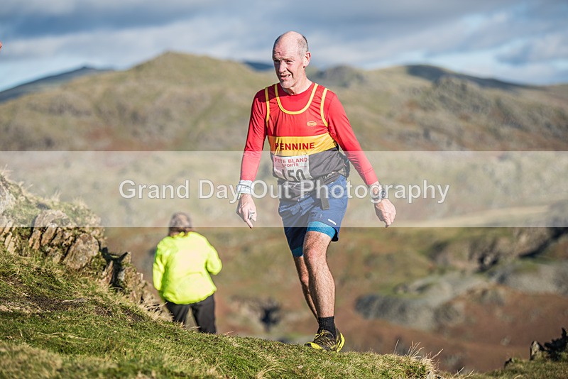 Dunnerdale-863 - Dunnerdale Fell Race Saturday 11th November 2023