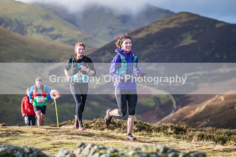 SOB -534 - Kong Running S.O.B.Fell Race Saturday 14th January 2023