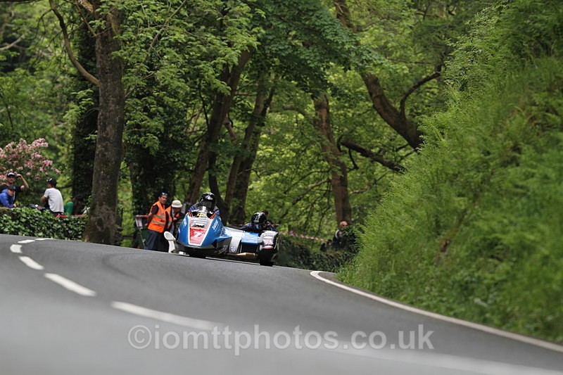 PR155317 - Sidecar Race 1