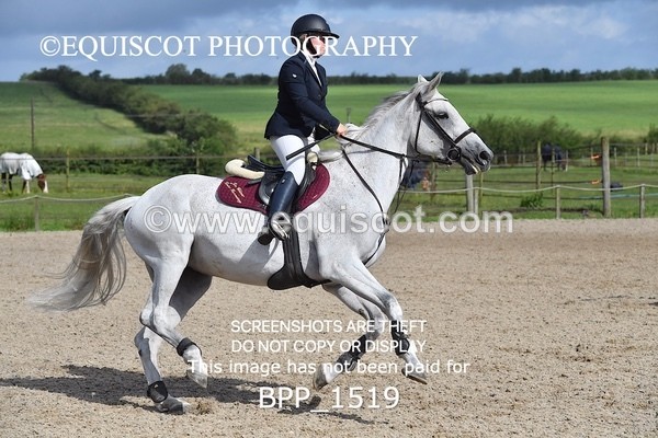 BPP_1519 - CLASS 3 SAT Senior British Novice/ 90cm Open
