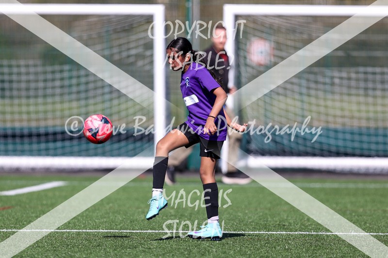 1DX30865 - 2026-03-21 FC Abbey Meads U12 Grey Girls V Swindon Spitfires FC U12