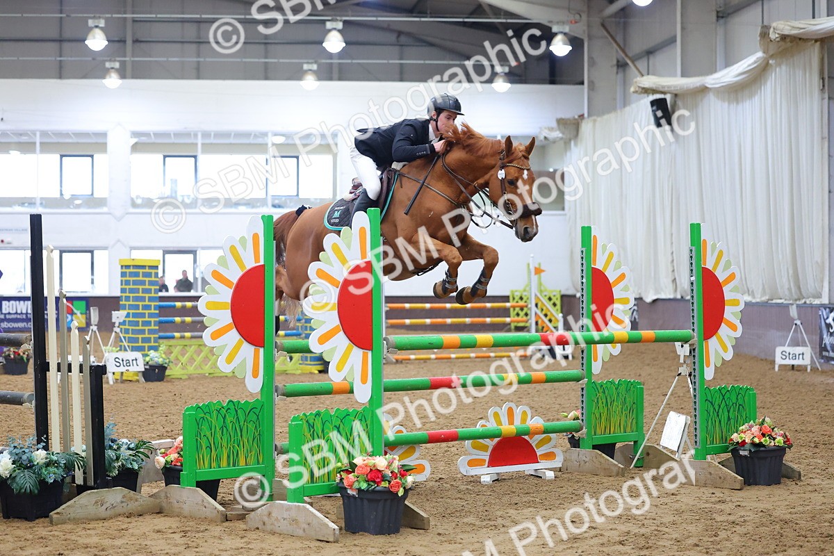 SBM_003658 - Class 9 - Senior Foxhunter - 1.20m