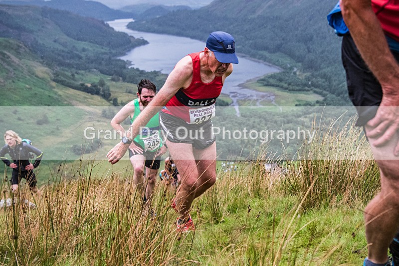 Steel Fell-265 - Steel Fell Race Wednesday 5th August 2026