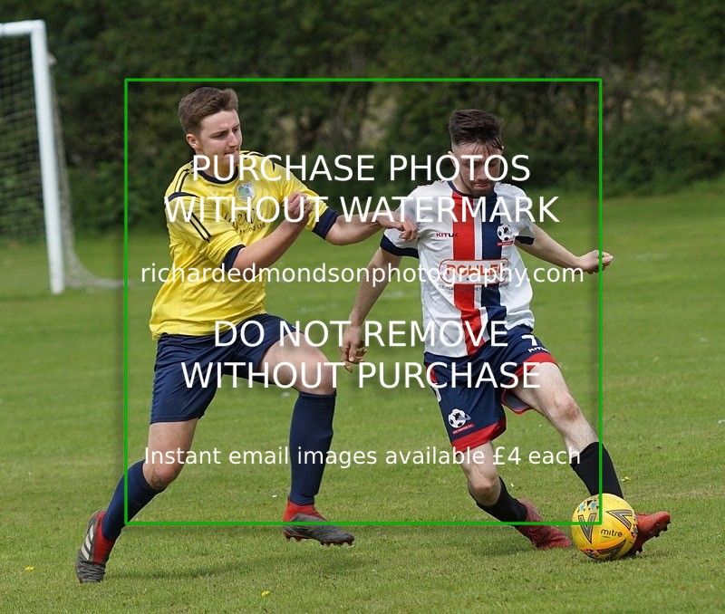 DSC01557 - Kendal United U18 v BAE Warton