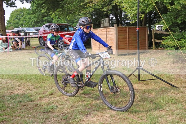 554 - MTB East Round 6 Potash 1st June 2025 Under 7s Under 9s Under 12s Races 08:45 – 9:35