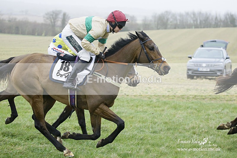 PtP 200222 406 - Countryside Alliance PtP Badbury Rings 20/02/22