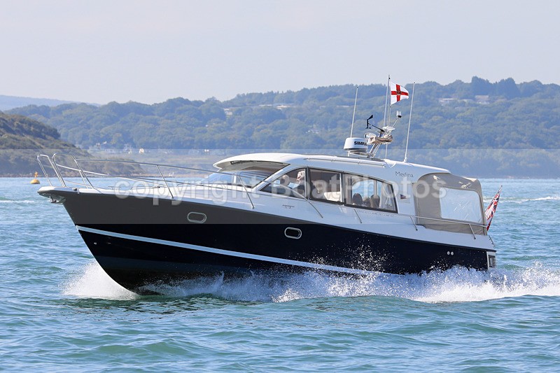 170902 MEDINA - NIMBUS 1Y3A8810 - Motorboats - Hardtop