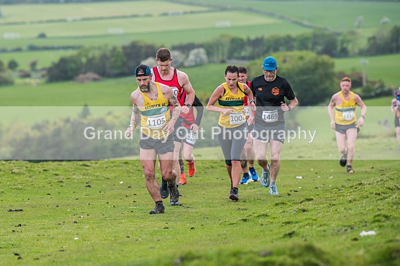 Hay-O-99 - Hay-O Trail Race Tuesday 19th May 2026