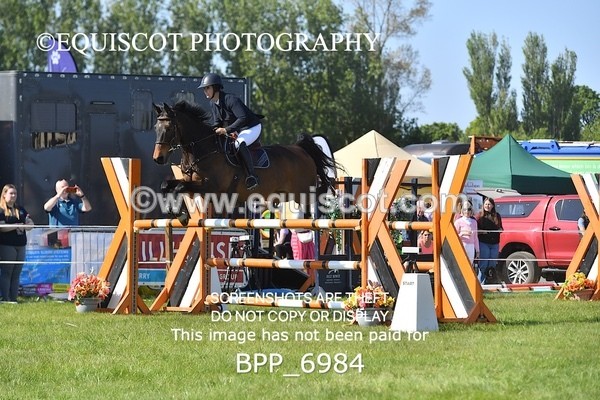 BPP_6984 - CLASS 2 The Ron Brady Sporthorses RHS Classic Championship Qualifier